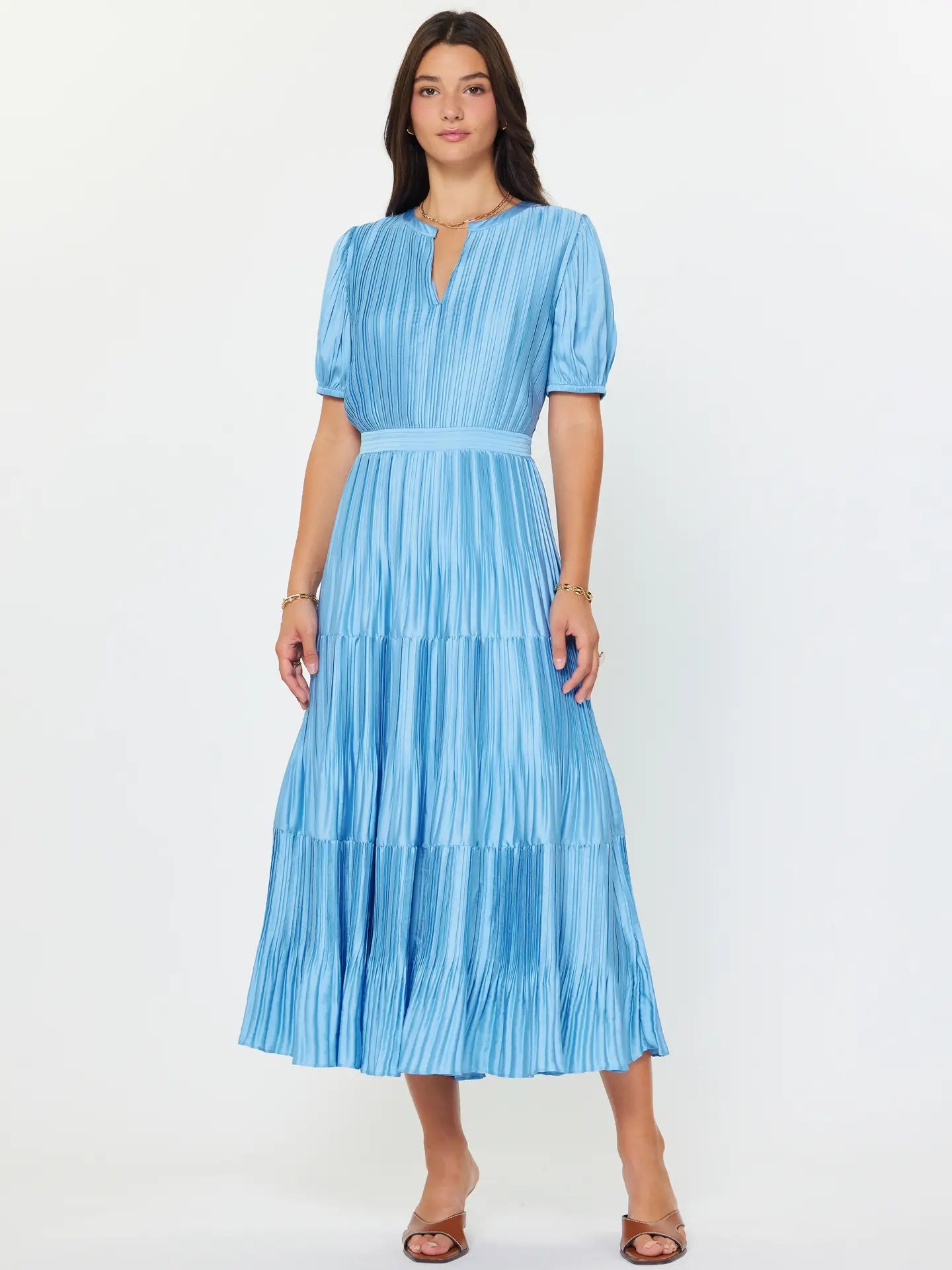 Bellissima Dress - Jupe NYC