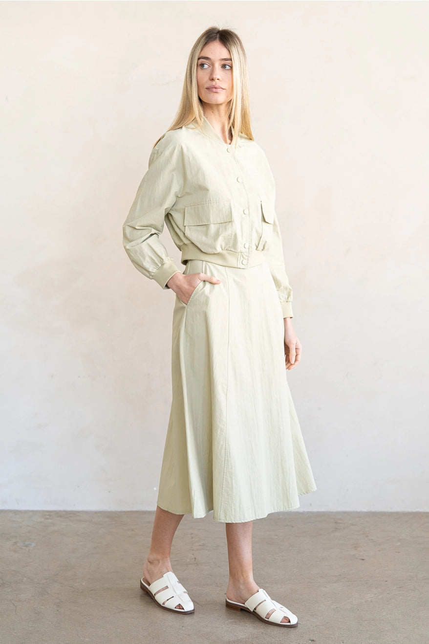 Alexia Set - Jupe NYC