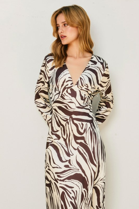 Zahara Dress - Jupe NYC