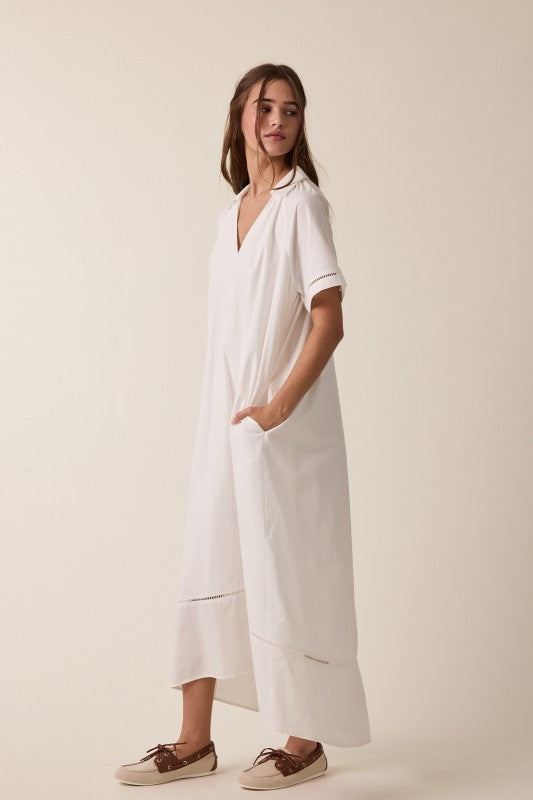 Eliza Dress - Jupe NYC