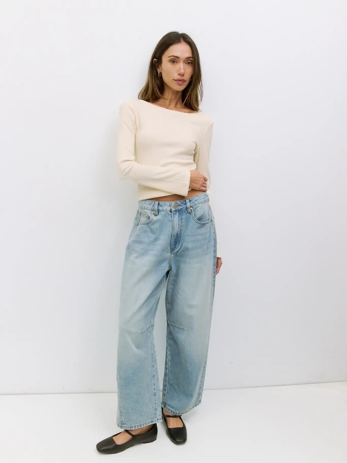 Evie Top - Jupe NYC