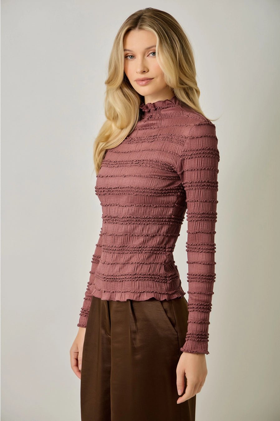 Lena Top - Jupe NYC