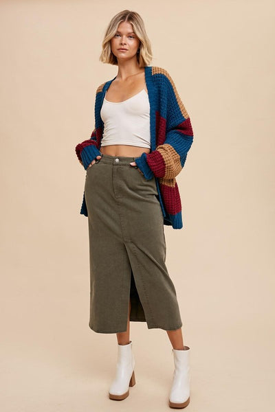 Remy Pencil Skirt
