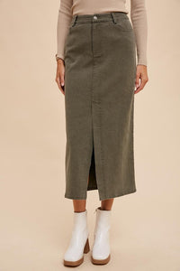 Remy Pencil Skirt