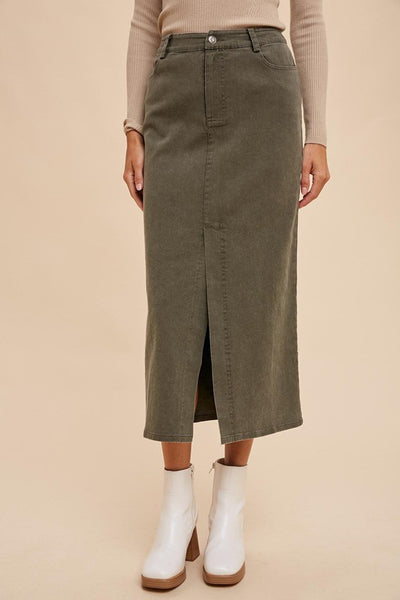 Remy Pencil Skirt