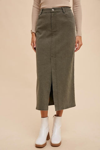Remy Pencil Skirt