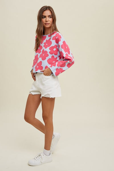 Primrose Knit Sweater