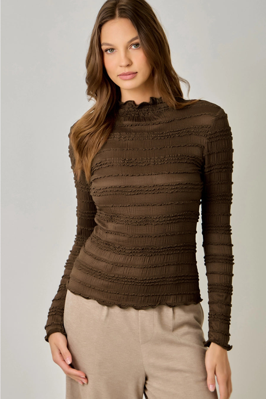 Lena Top - Jupe NYC
