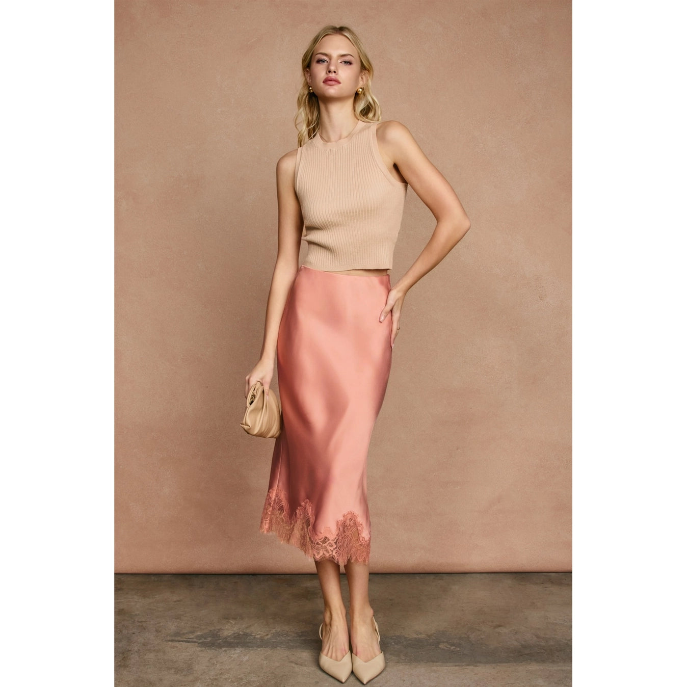Luma Skirt - Jupe NYC