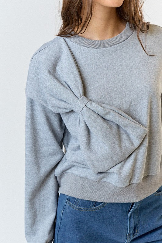 Abigail Sweatshirt - Jupe NYC