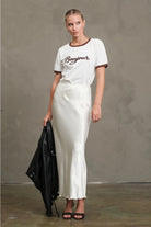 Bonjour Tee - Jupe NYC