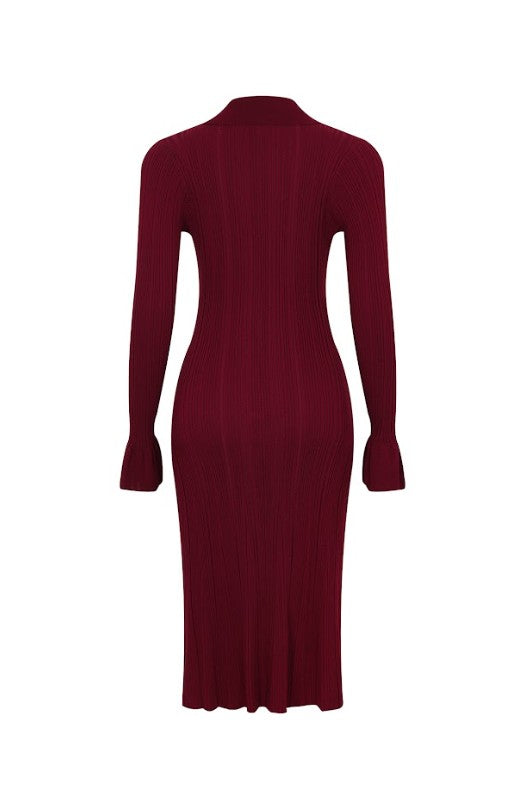 Veronica Dress - Jupe NYC