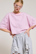 Boardwalk Top - Jupe NYC