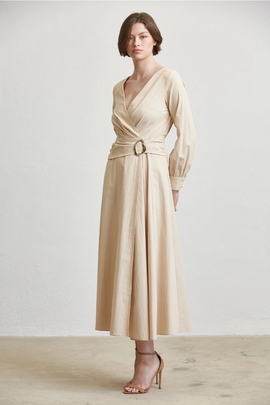 Paloma Dress - Jupe NYC
