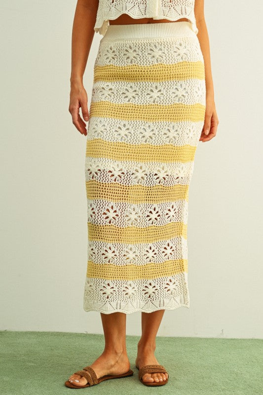 Malibu Skirt - Jupe NYC