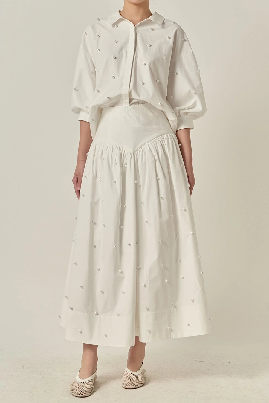 The Perla Skirt - Jupe NYC