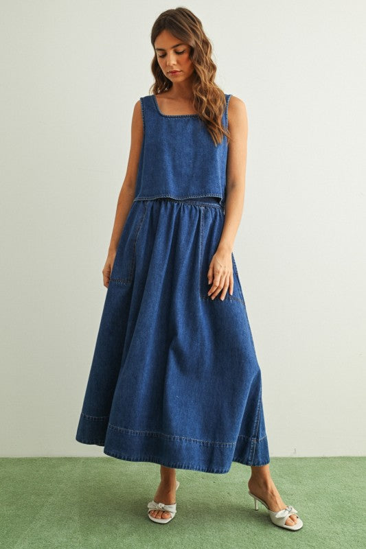 Harper Skirt - Jupe NYC