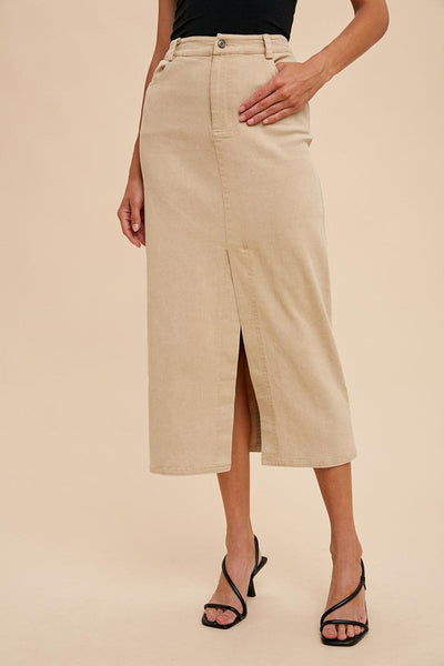 Remy Pencil Skirt