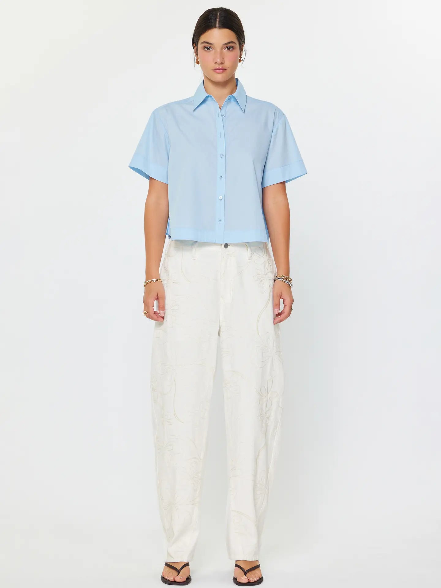 Capri Top - Jupe NYC