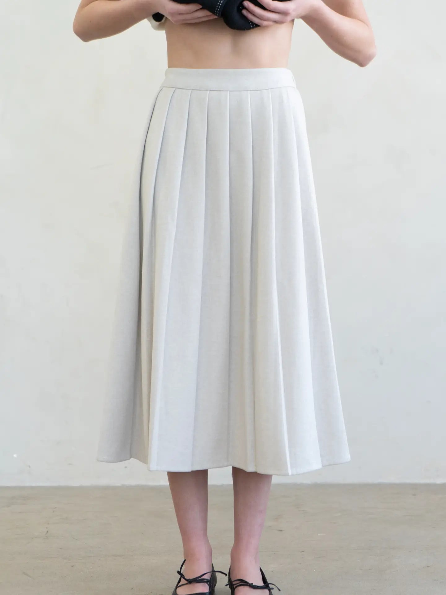 Cambridge Skirt - Jupe NYC