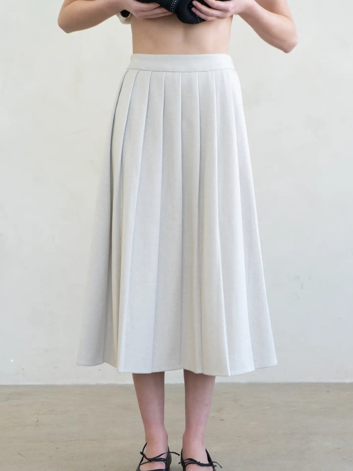 Cambridge Skirt - Jupe NYC