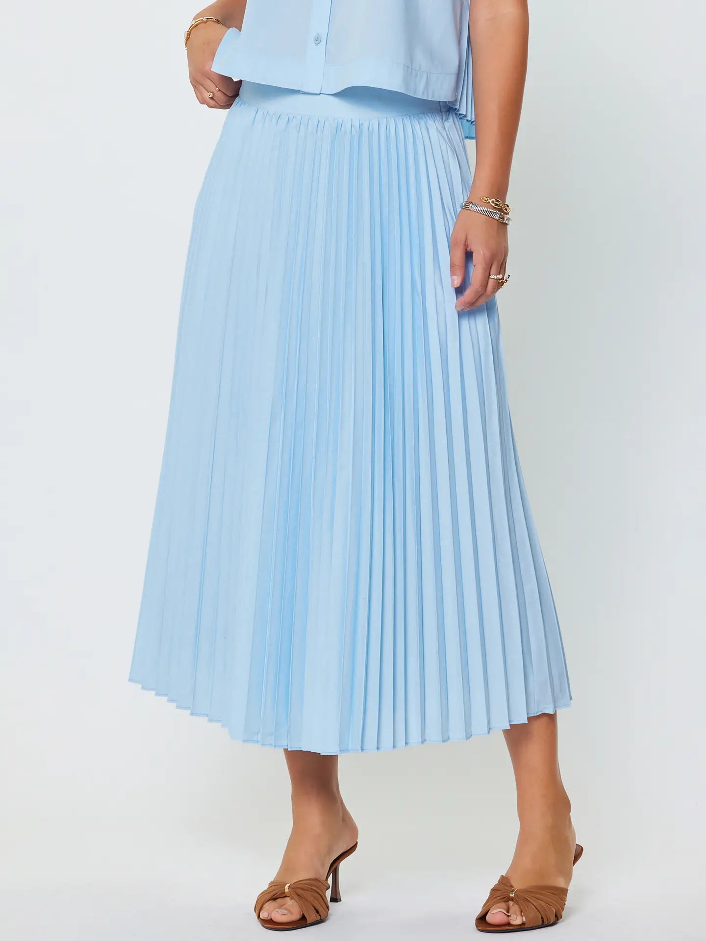 Capri Skirt - Jupe NYC