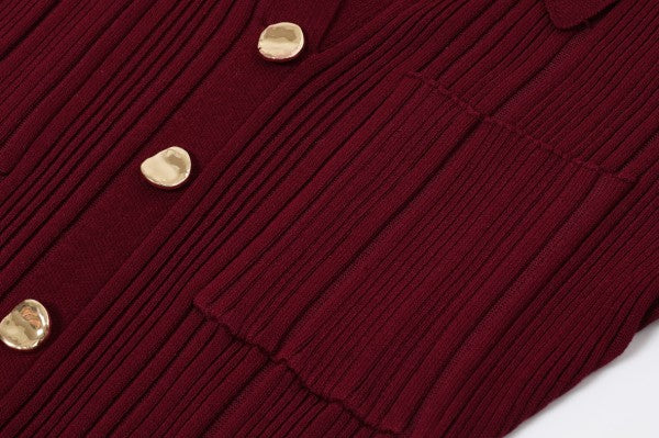 Veronica Dress - Jupe NYC