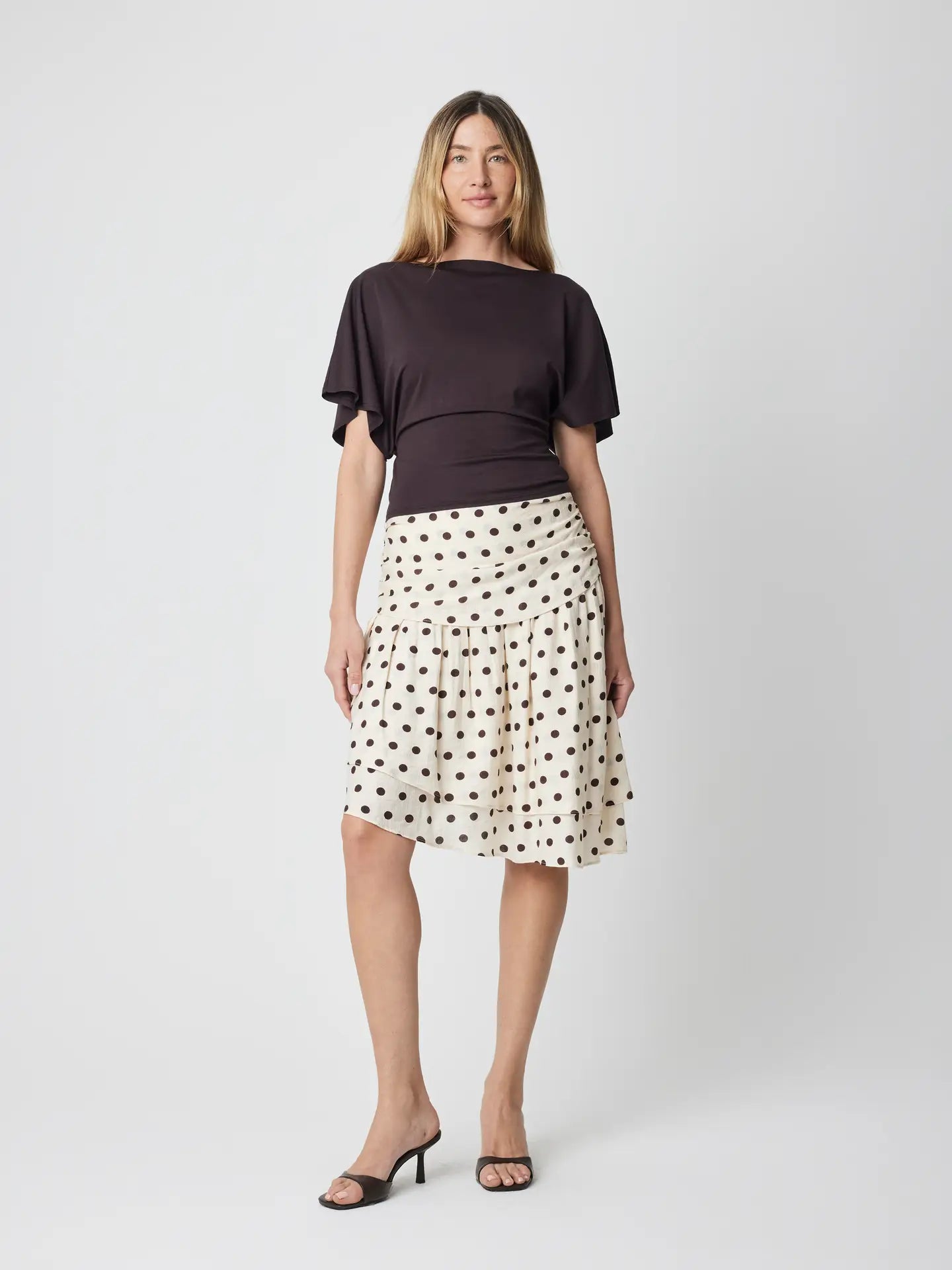 Simone Skirt - Jupe NYC