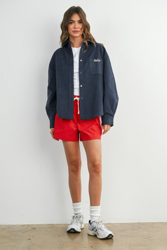 Hello Top - Jupe NYC