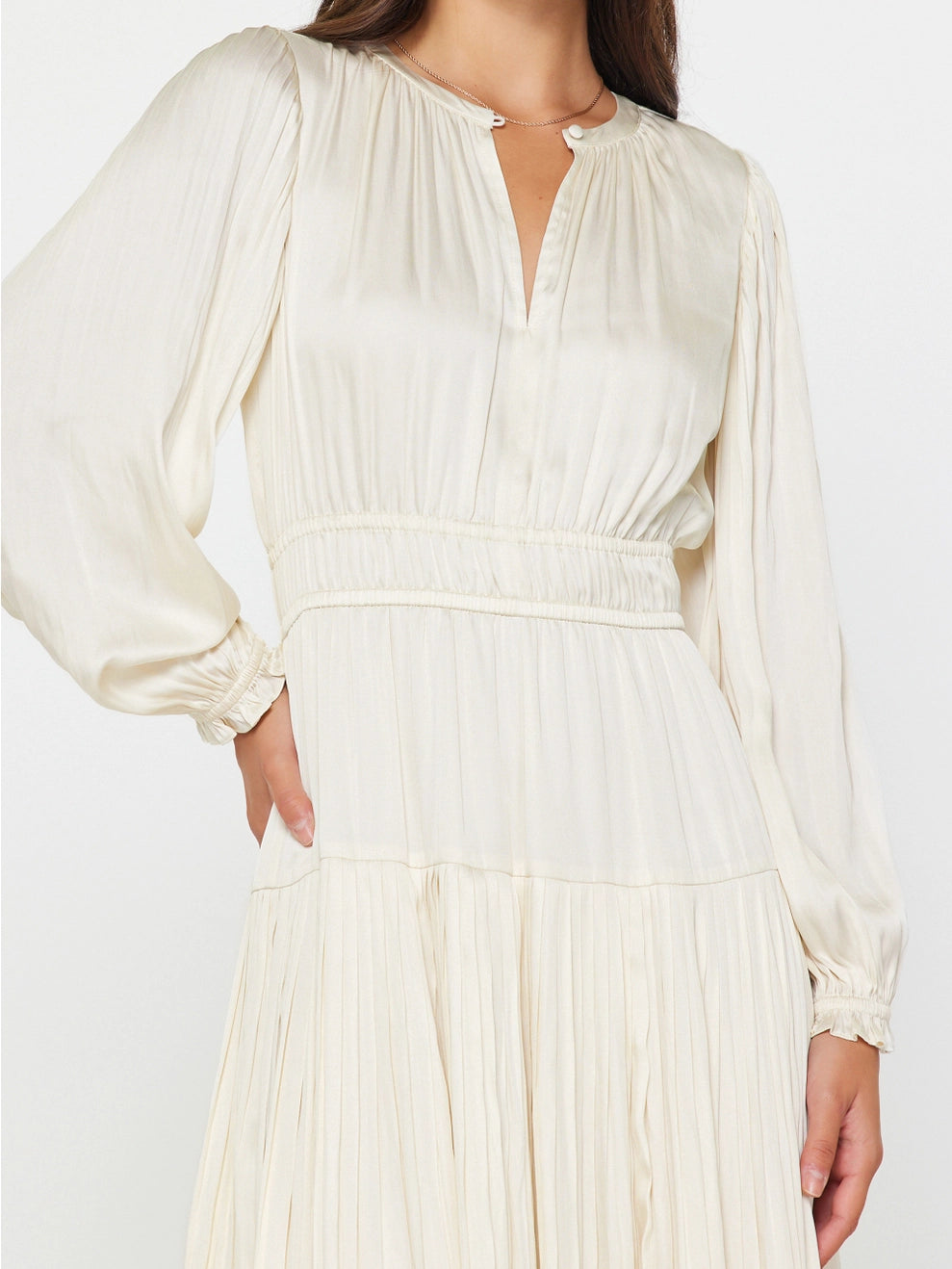 Bianca Dress - Jupe NYC