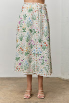 Botanica Skirt - Jupe NYC