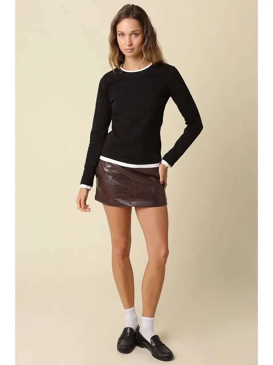 Jules Top - Jupe NYC