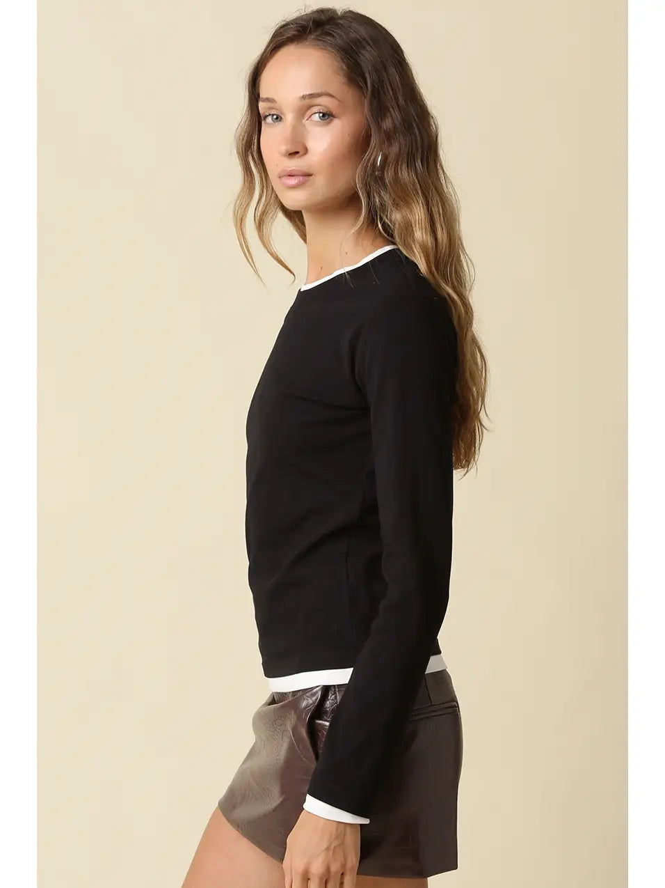 Jules Top - Jupe NYC