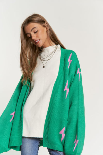 Lightning Bolt Sweater