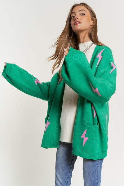 Lightning Bolt Sweater