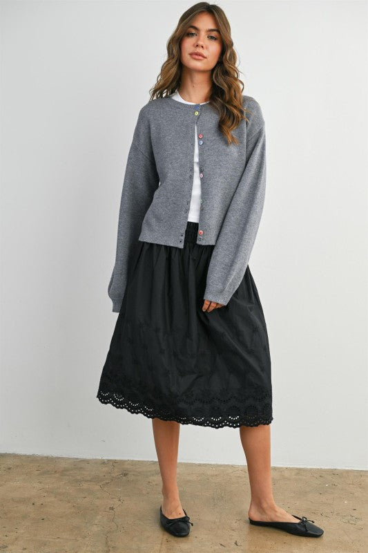 Eden Skirt - Jupe NYC