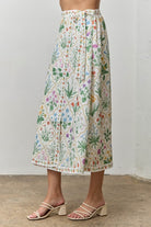 Botanica Skirt - Jupe NYC