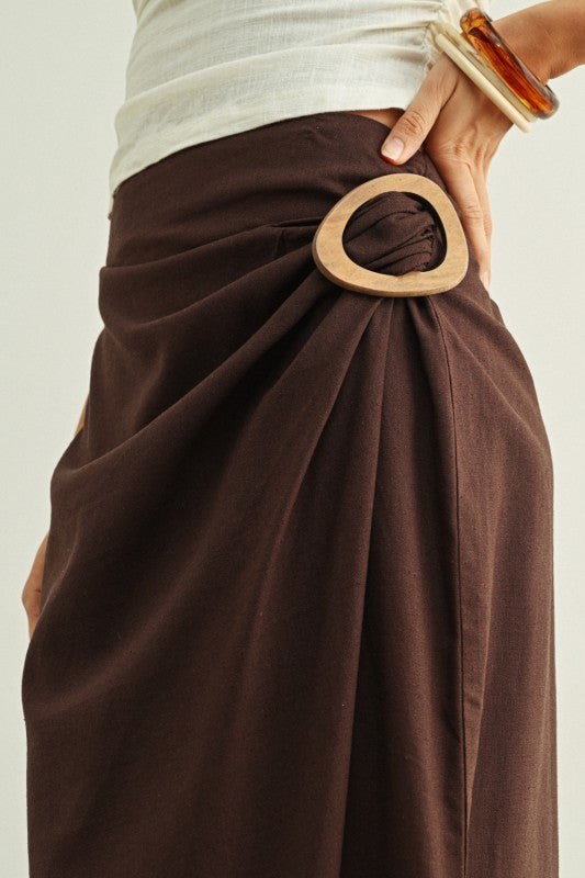 Sahara Skirt - Jupe NYC
