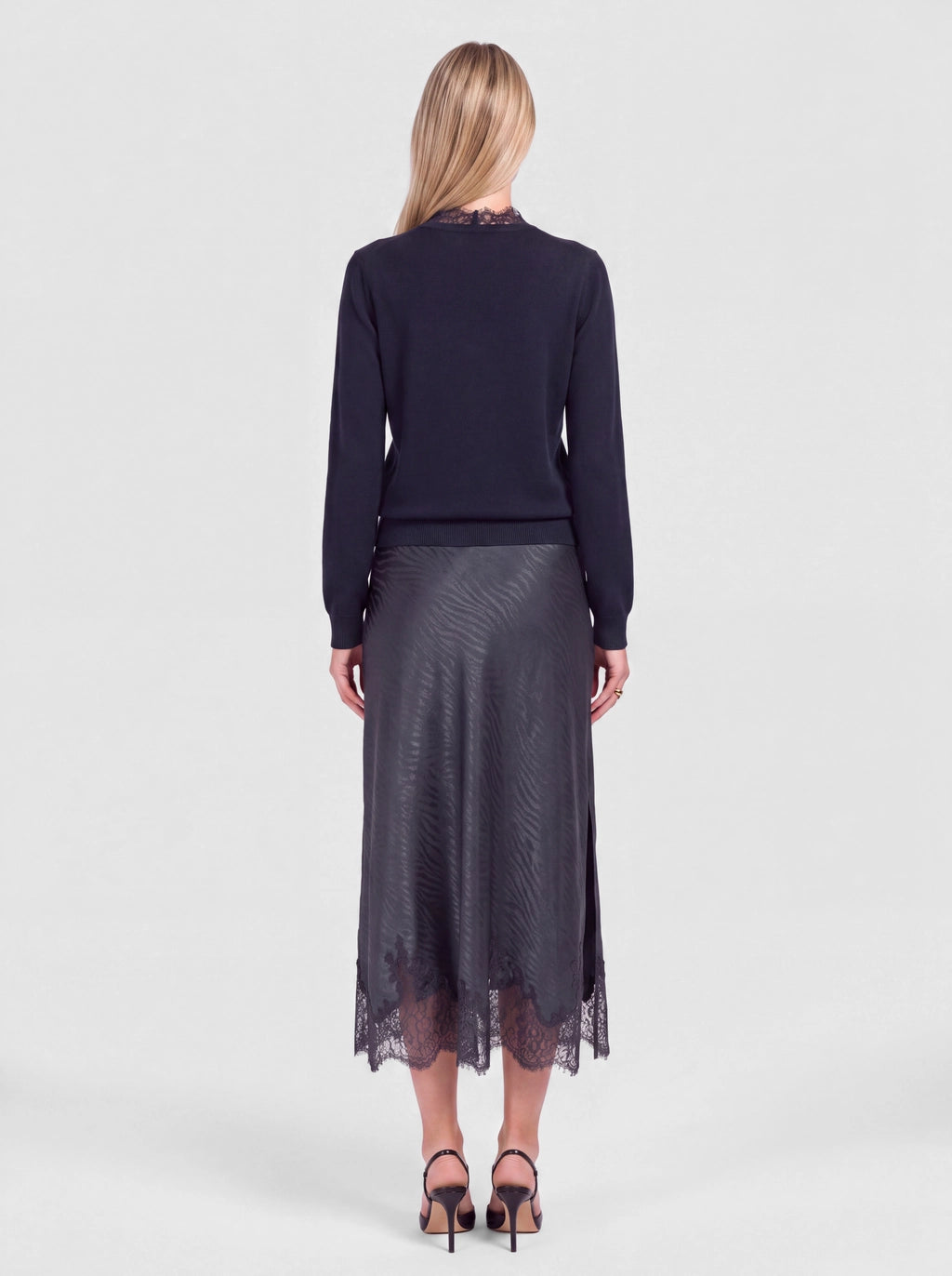 Esme Lace Set - Jupe NYC