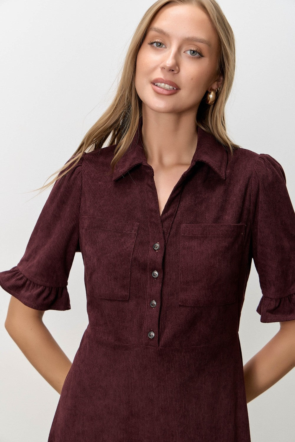 Maggie Dress - Jupe NYC