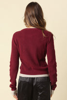 Zoey Cardigan - Jupe NYC