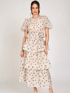 Amelie Polka Dot Set - Jupe NYC