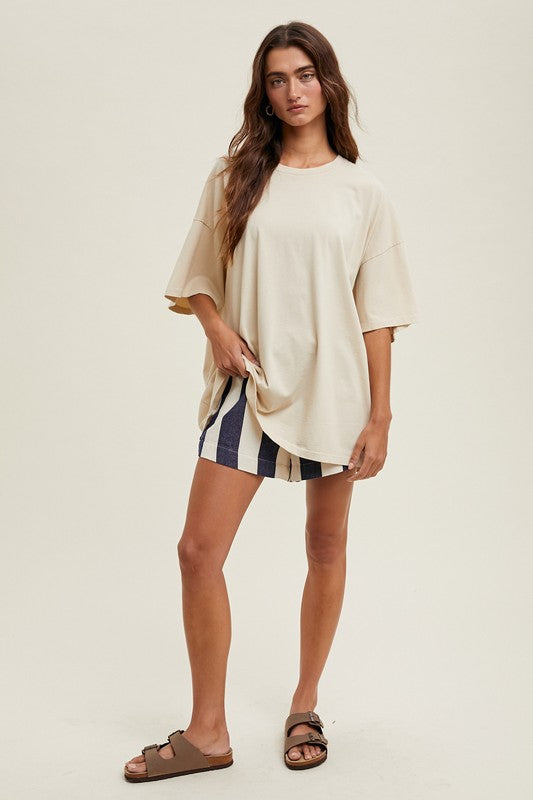 Laguna Tshirt - Jupe NYC