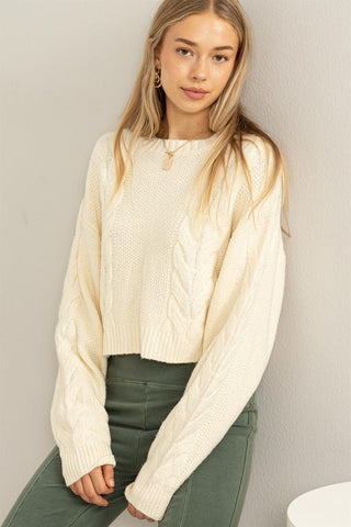 Eden Sweater