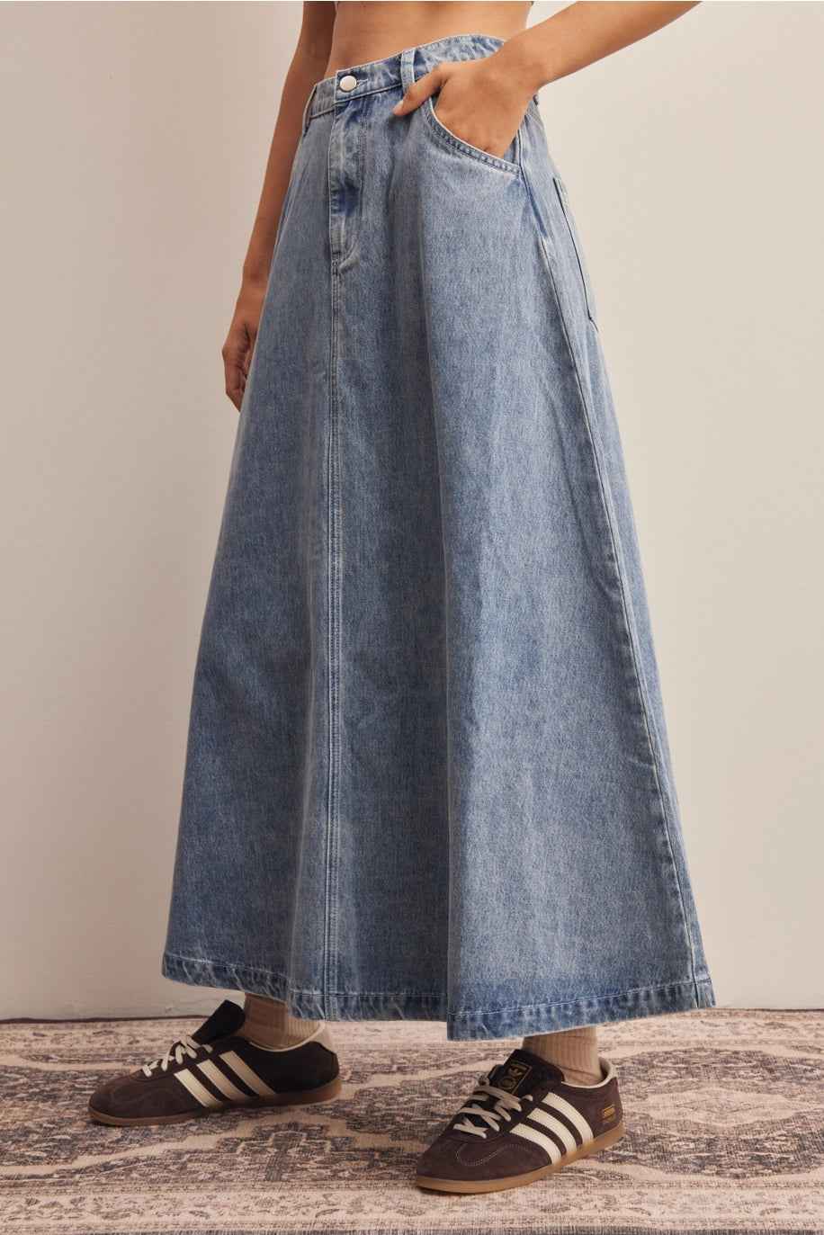 Waverly Skirt - Jupe NYC