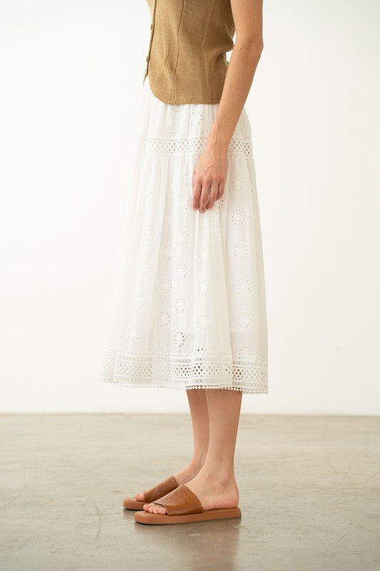 Aria Skirt - Jupe NYC