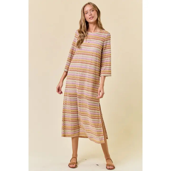 Calypso Dress - Jupe NYC