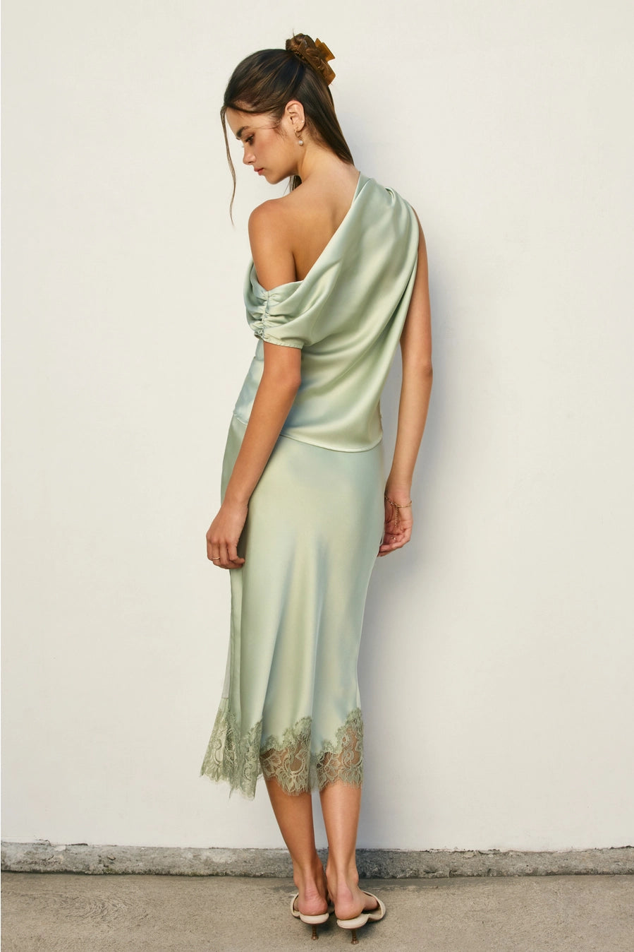 Luma Skirt - Jupe NYC