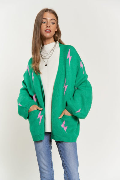 Lightning Bolt Sweater