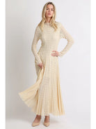 Ophelia Maxi Dress - Jupe NYC
